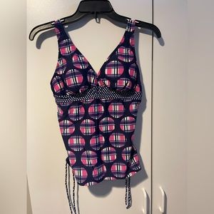 Venus Tankini and bottom matching set